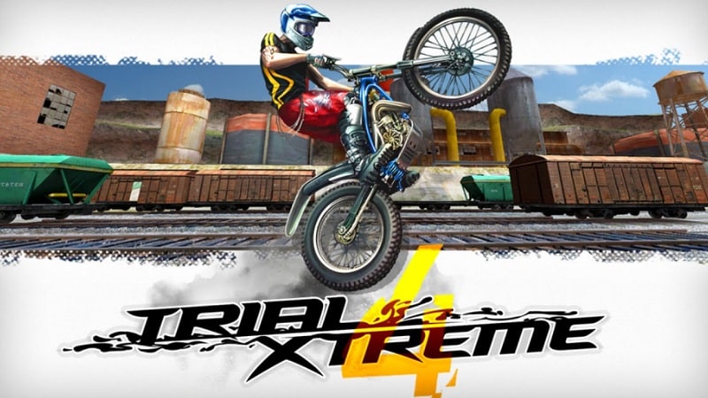 تریال اکستریم 4 (Trial Xtreme 4)