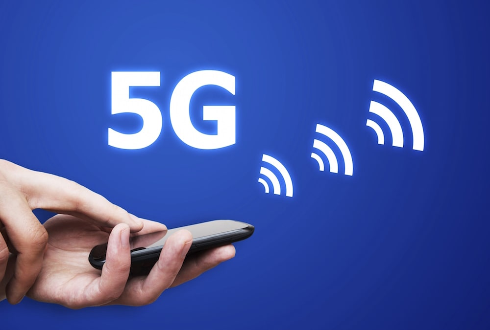 سرعت اینترنت 5G چقدر است؟