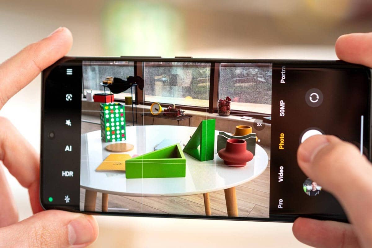 مشخصات شیائومی 12: دوربین