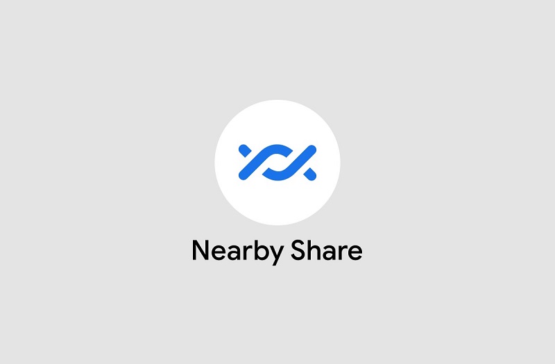 برنامه Nearby Share در اندروید