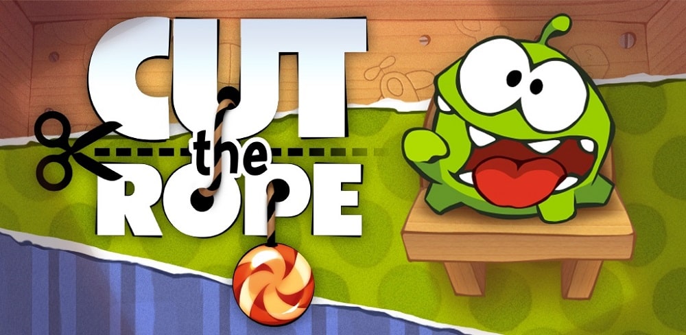 بازی Cut the Rope