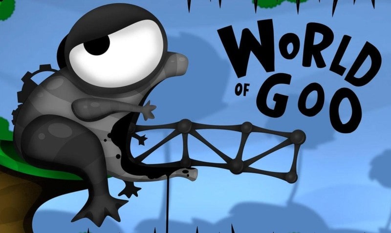 بازی World of Goo؛ در لیست بهترین بازی های فانتزی