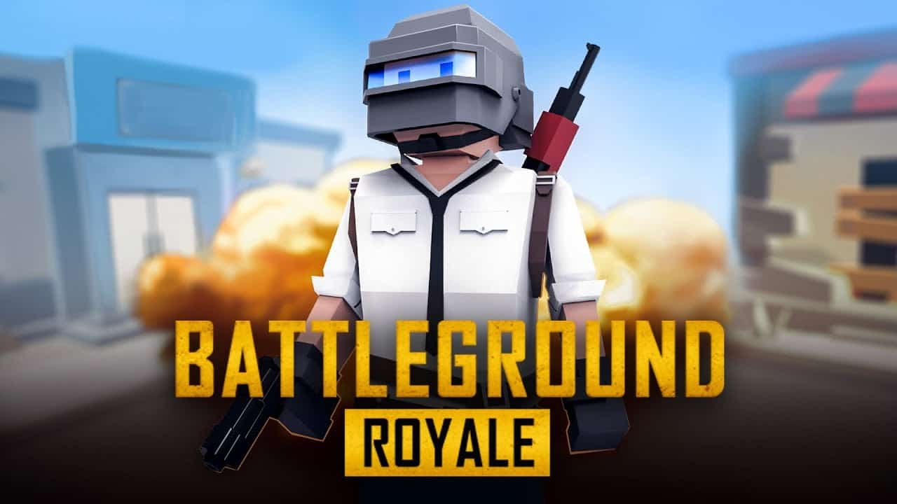 بهترین بازی های بتل رویال اندروید: Pixel's Unknown Battle Royal