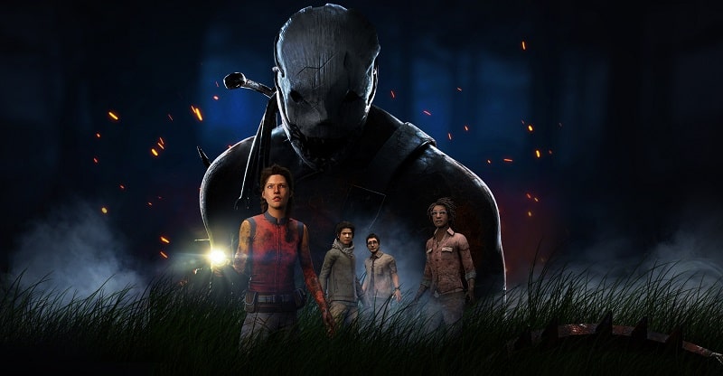 بازی آیفون Dead by Daylight mobile