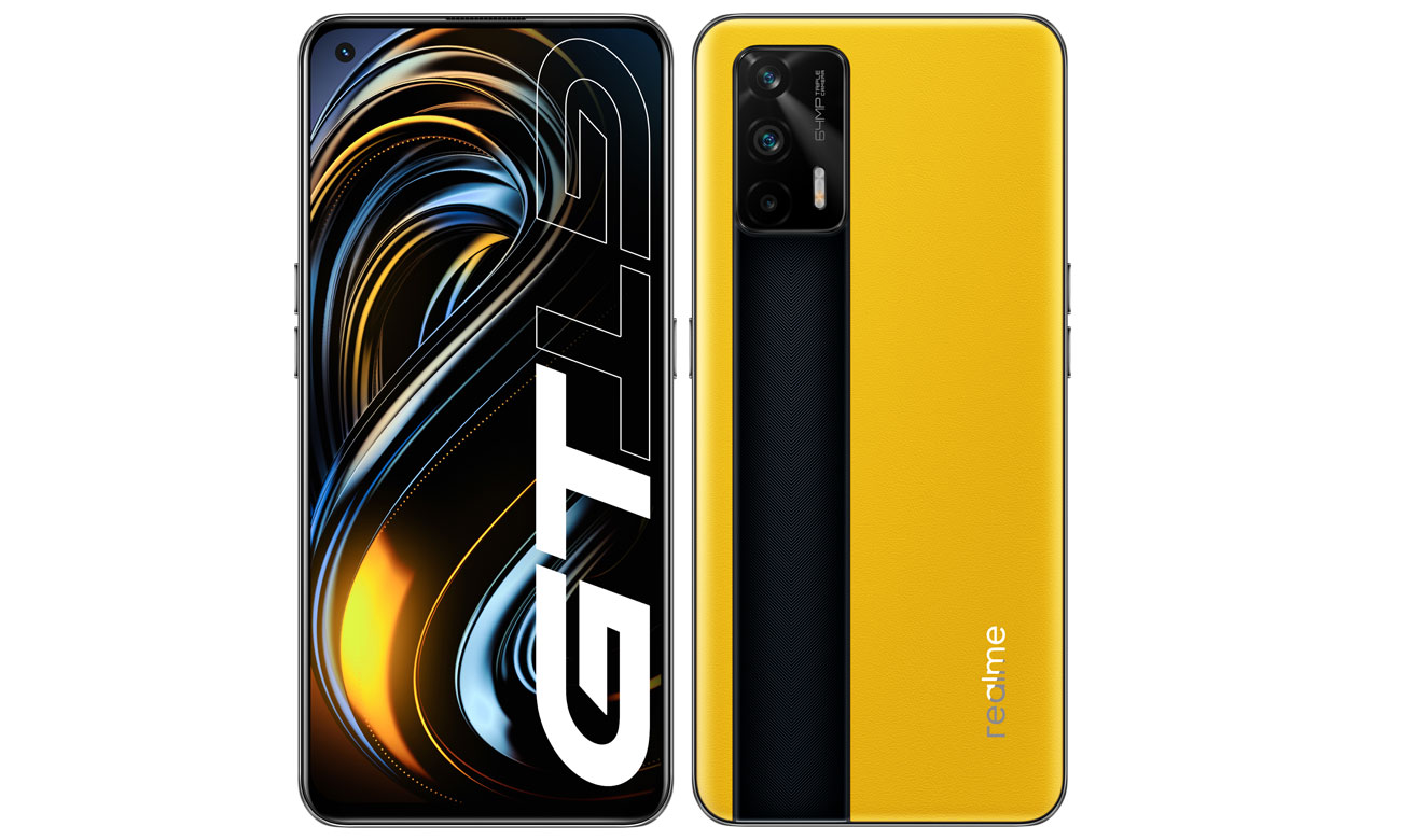 معرفی بهترین گوشی های ریلمی 2021؛ گوشی Realme GT 5G