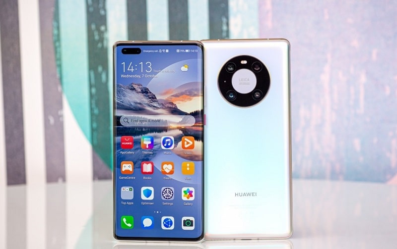 گوشی Huawei Mate 40 Pro