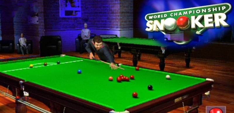 بازی World Championship Billiards