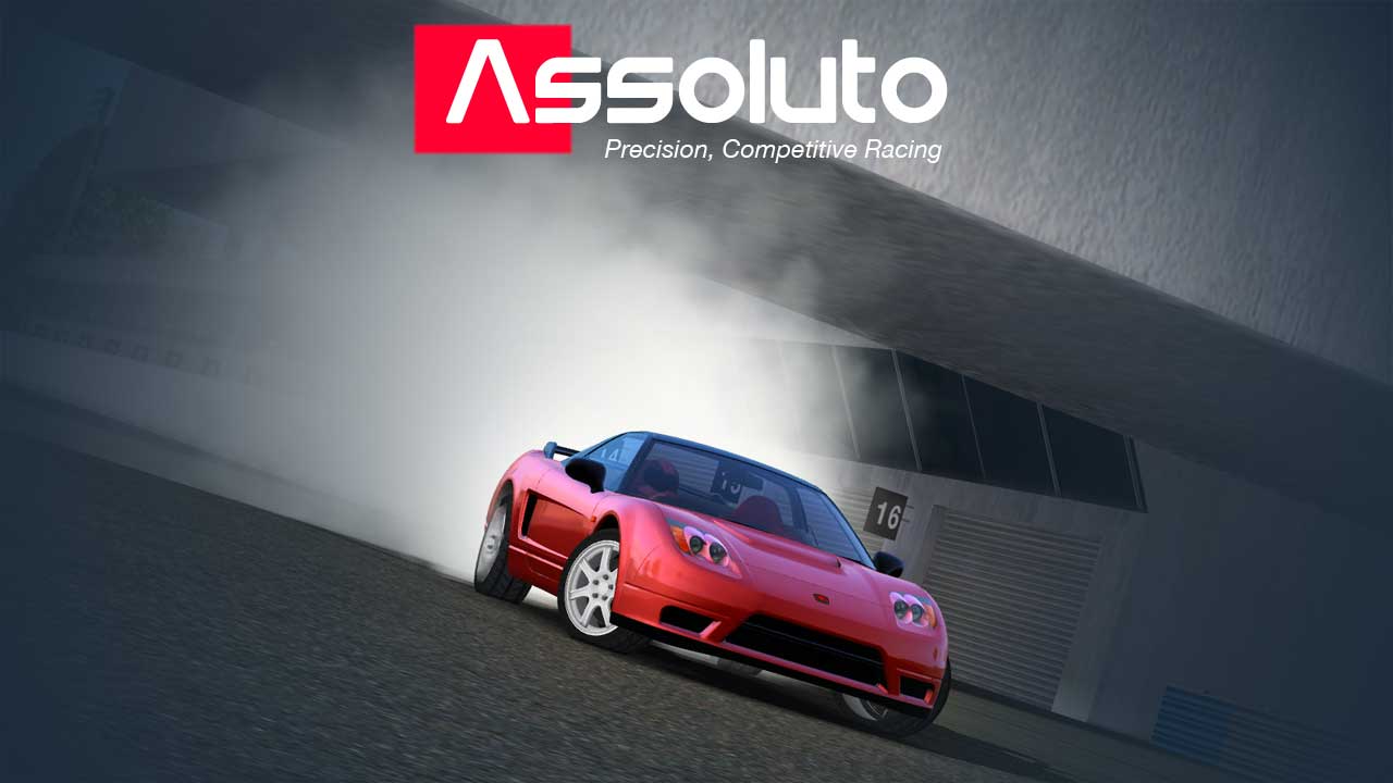 بازی Assoluto Racing