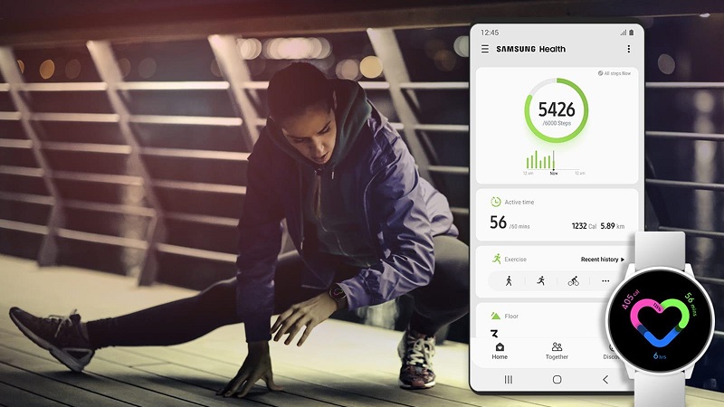 سامسونگ هلث (Samsung Health) چیست؟