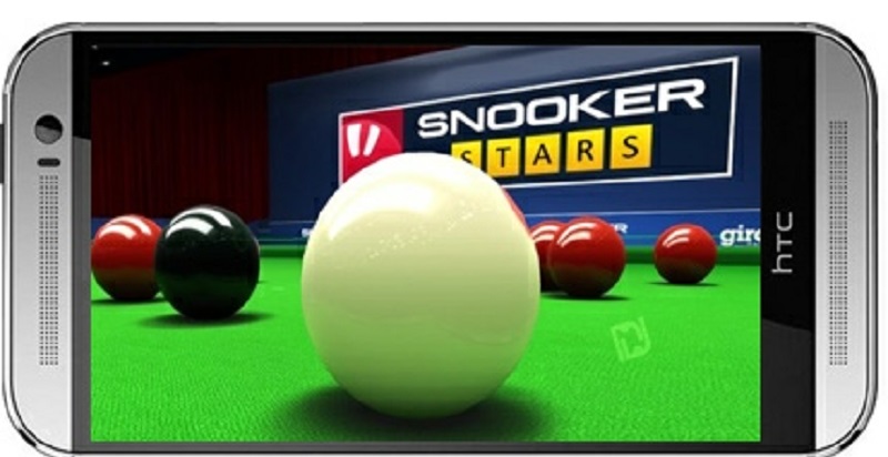 بازی Snooker Stars