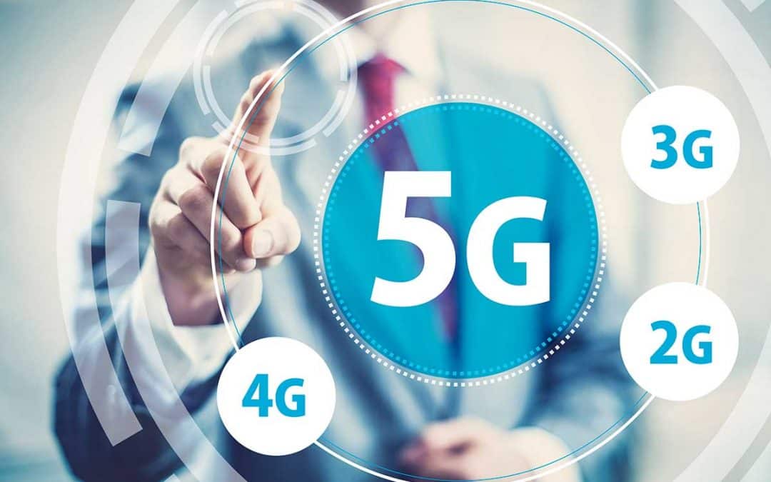 مزایای اینترنت 5G