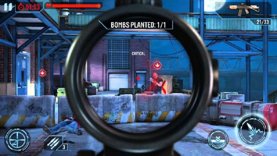 بازی Contract Killer: Sniper