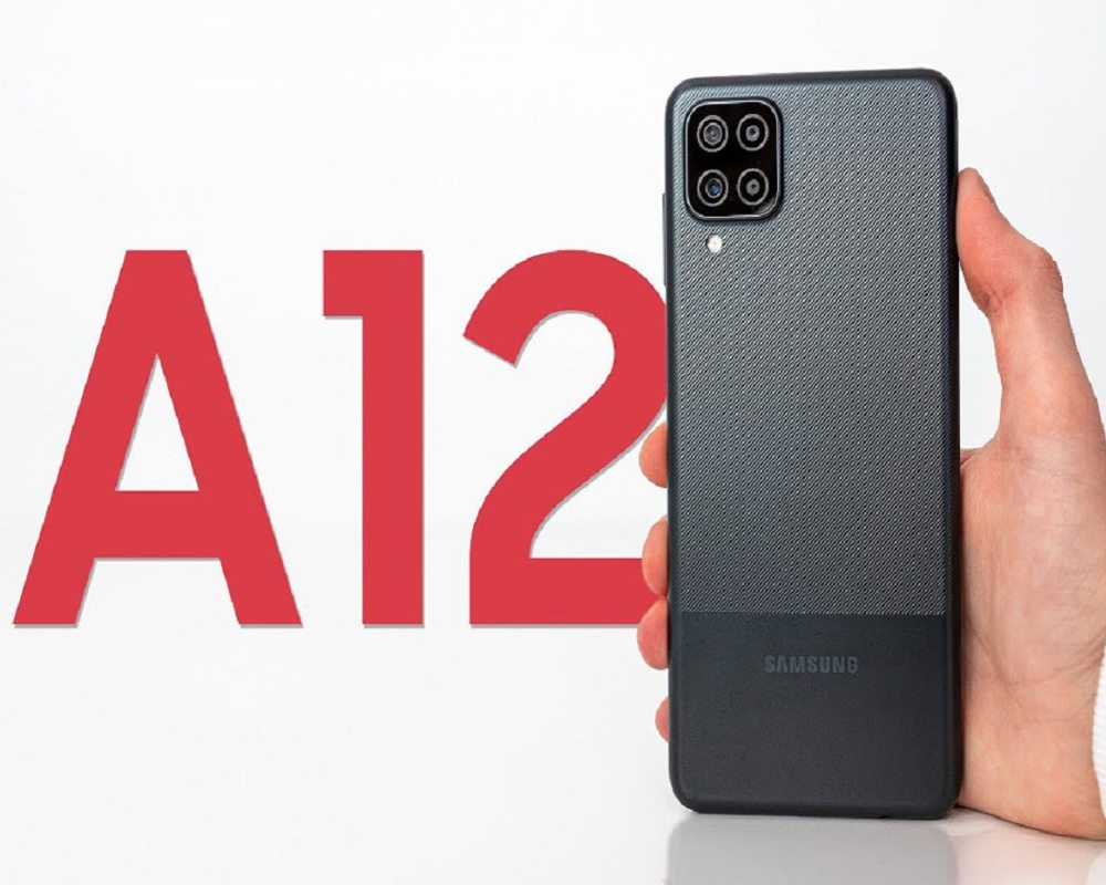 مزایا و معایب گوشی samsung A12