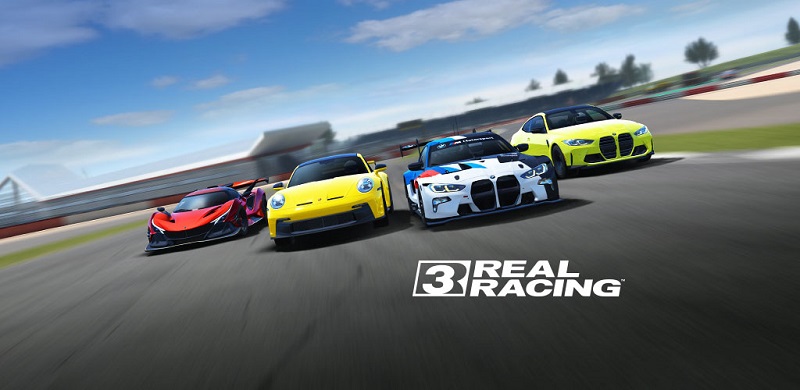 بازی Real Racing 3