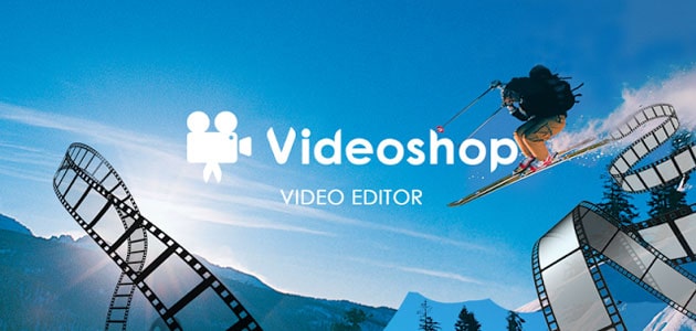 برنامه Videoshop