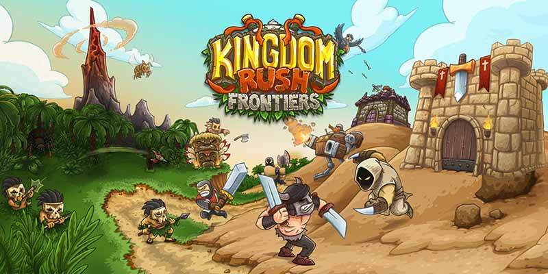 بازی Kingdom Rush