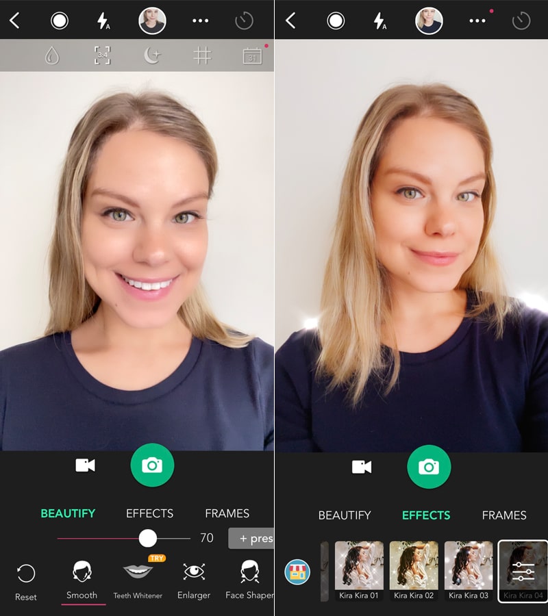 YouCam Makeup یا معجزه ای برای چهره ای زیباتر