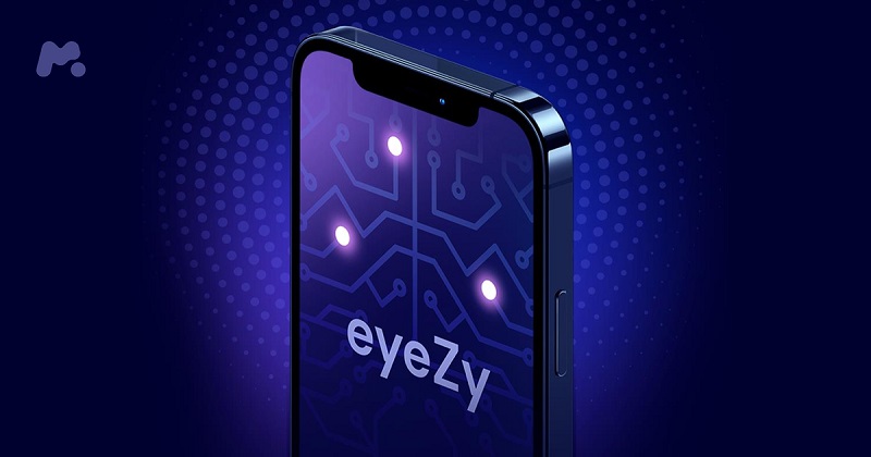 برنامه eyeZy