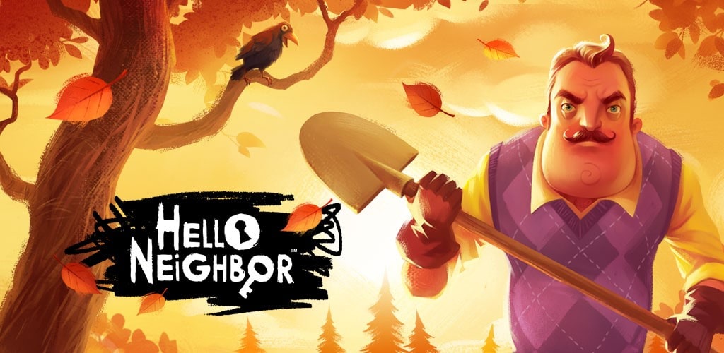 بازی Hello Neighbor