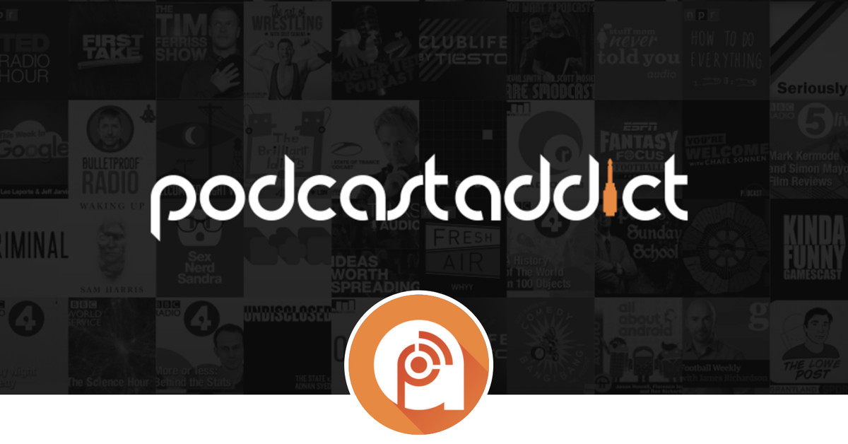 پادکست ادیکت (Podcast Addict)