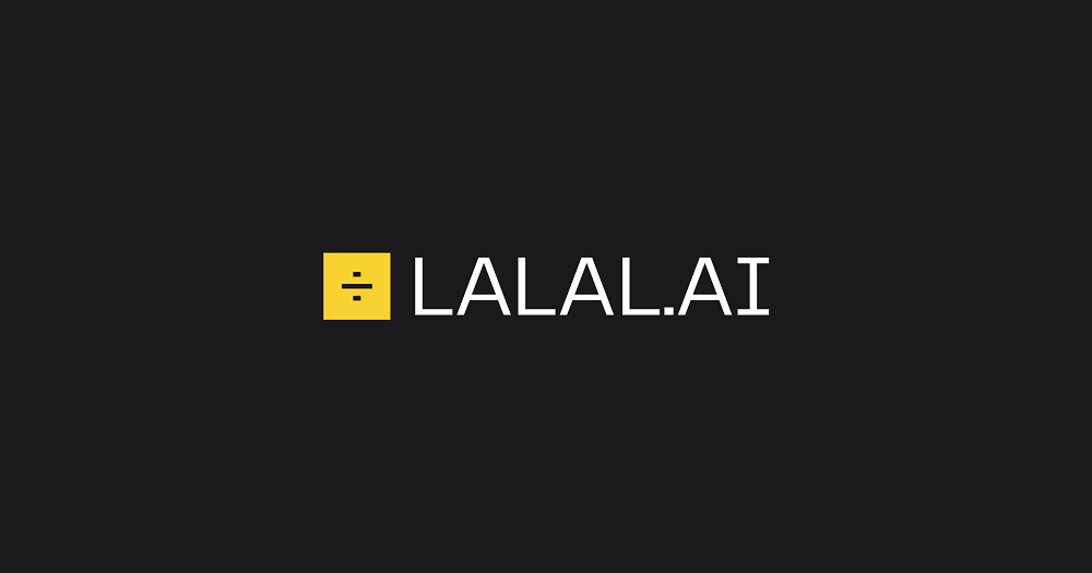 سایت lalal.ai