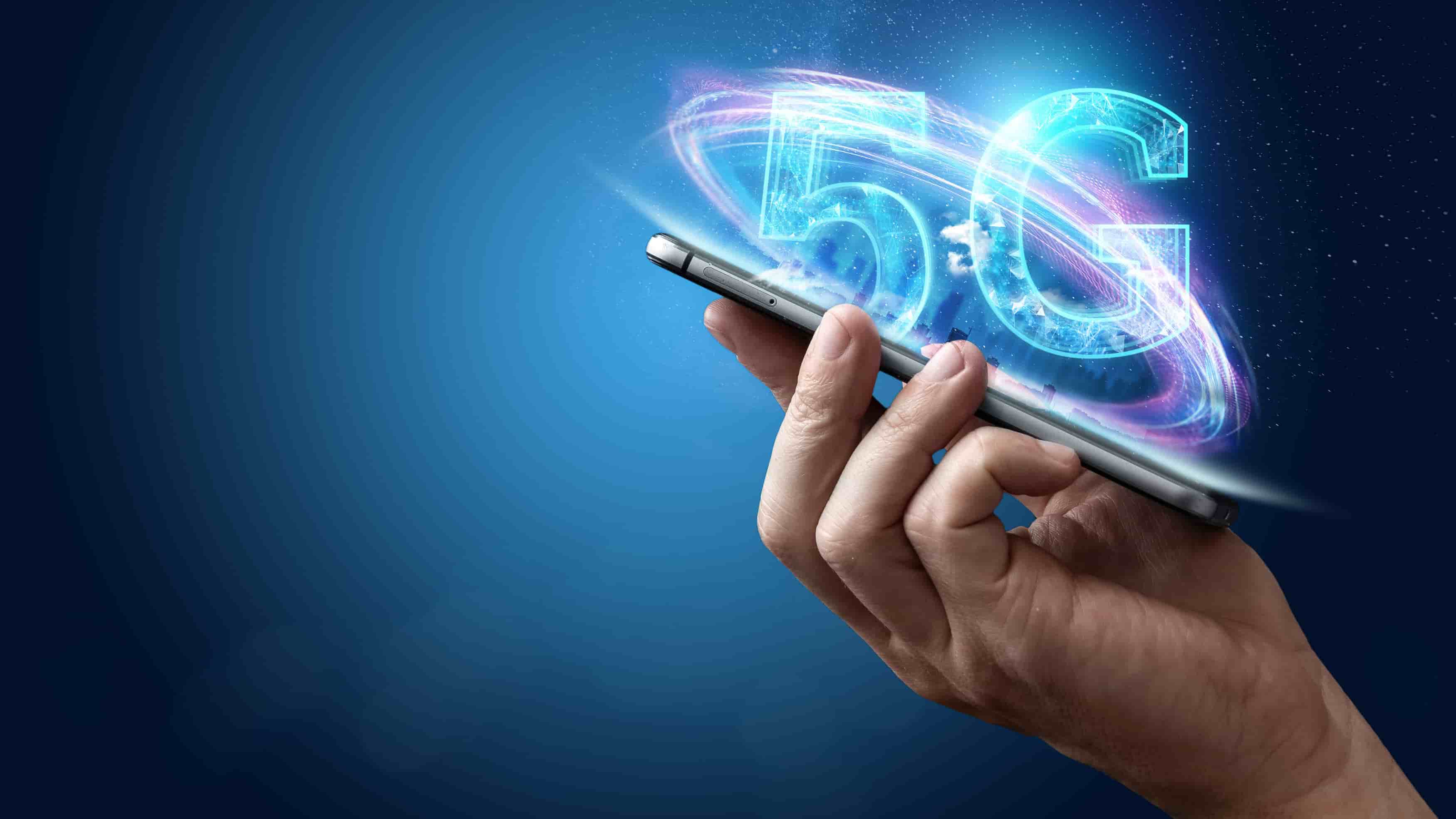 اینترنت همراه 5G