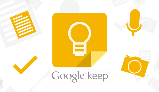 ۴- نرم افزار تبدیل عکس به متن اندروید Google Keep