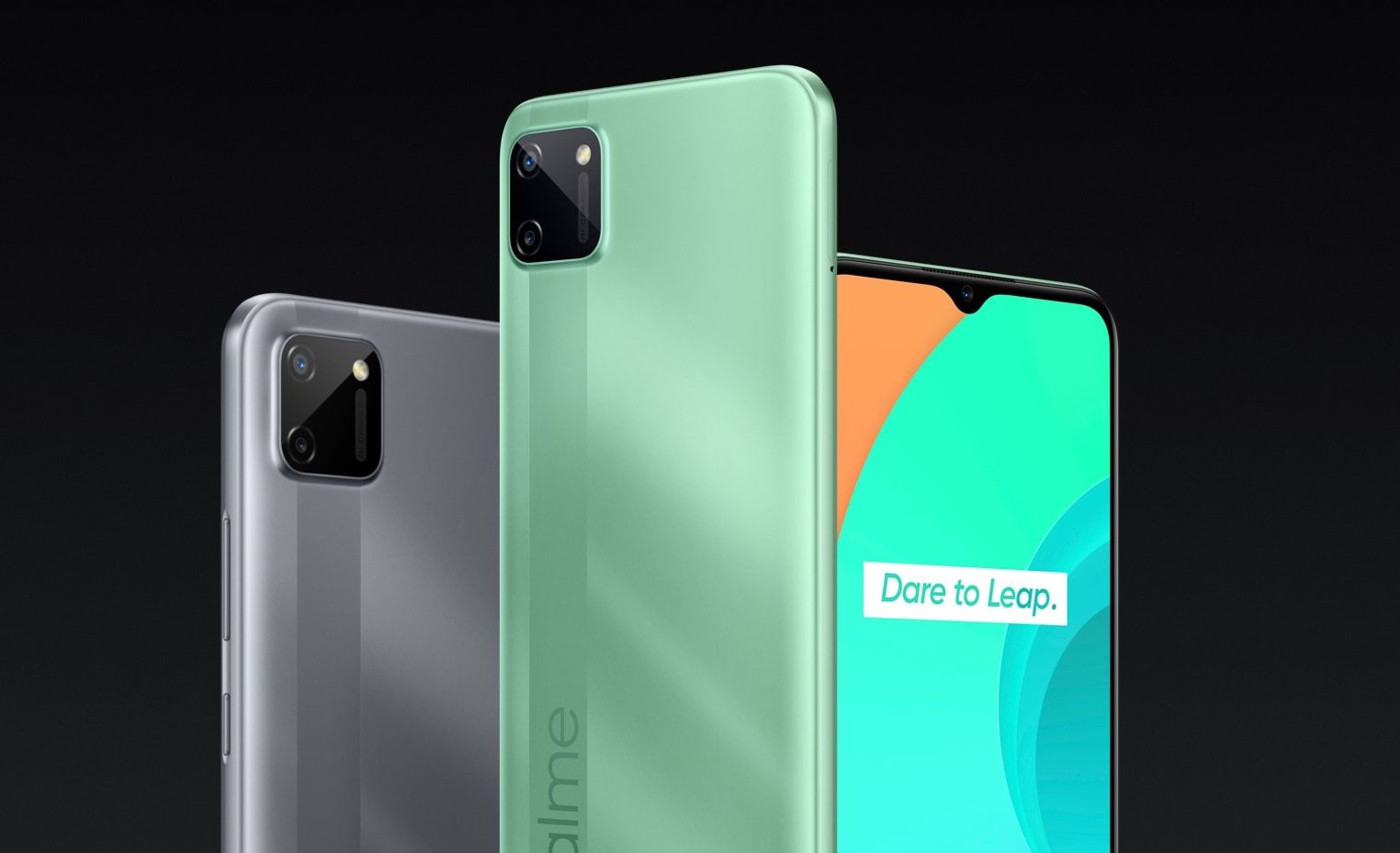 اقتصادی‌ترین عضو ریلمی در بهترین‌های 2021؛ گوشی Realme C11