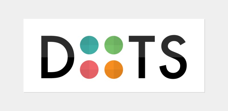 بازی Dots: A Game About Connecting