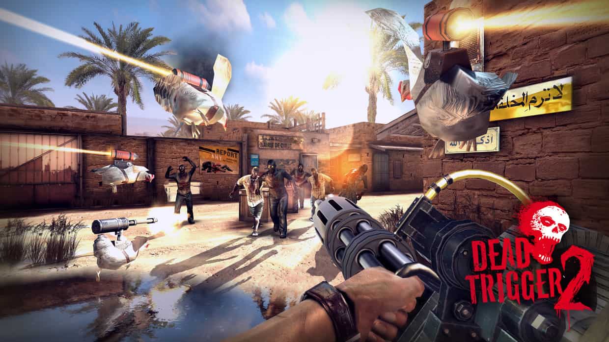 Dead Trigger 2