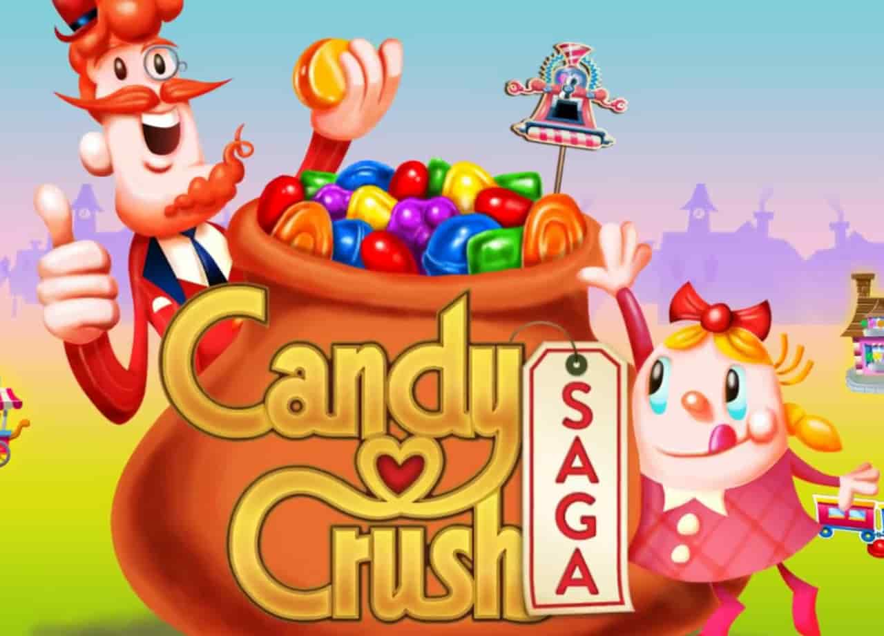 روش بازی Candy Crush