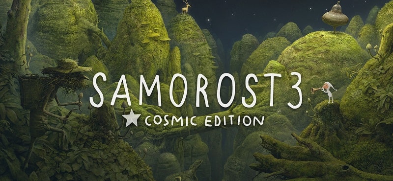 بازی Samorost 3