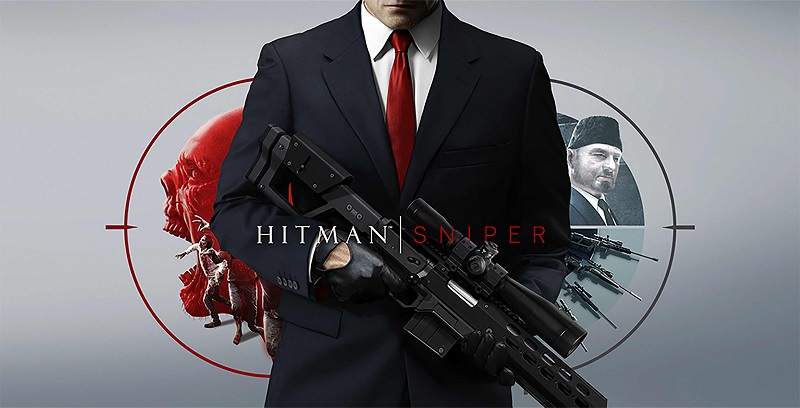 بازی Hitman Sniper