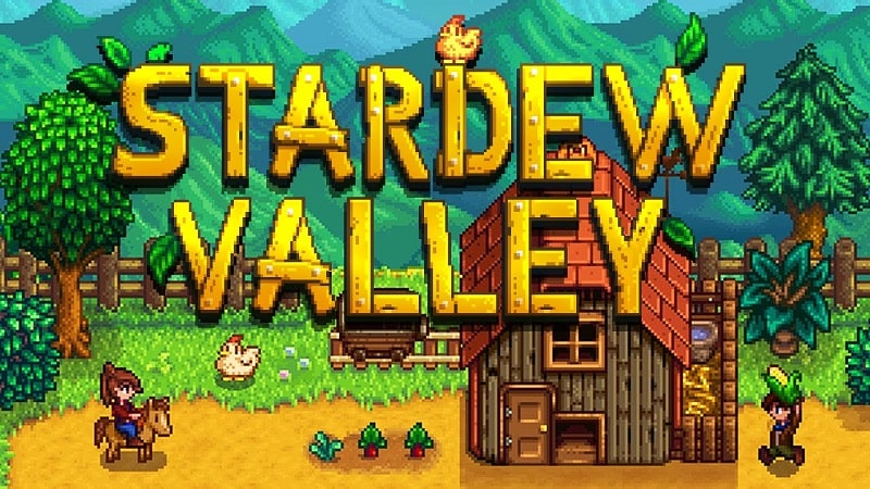 بازی Stardew Valley