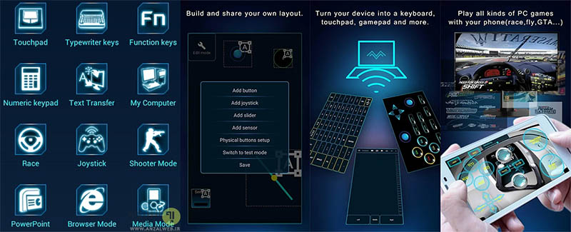 Monect PC Remote