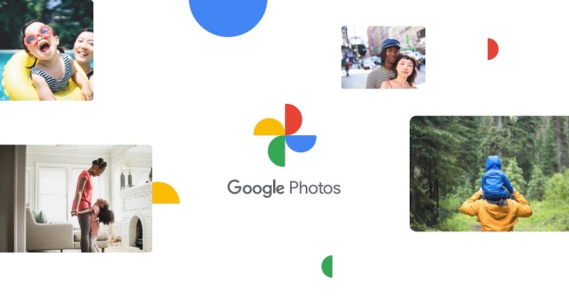 برنامه Google Photos