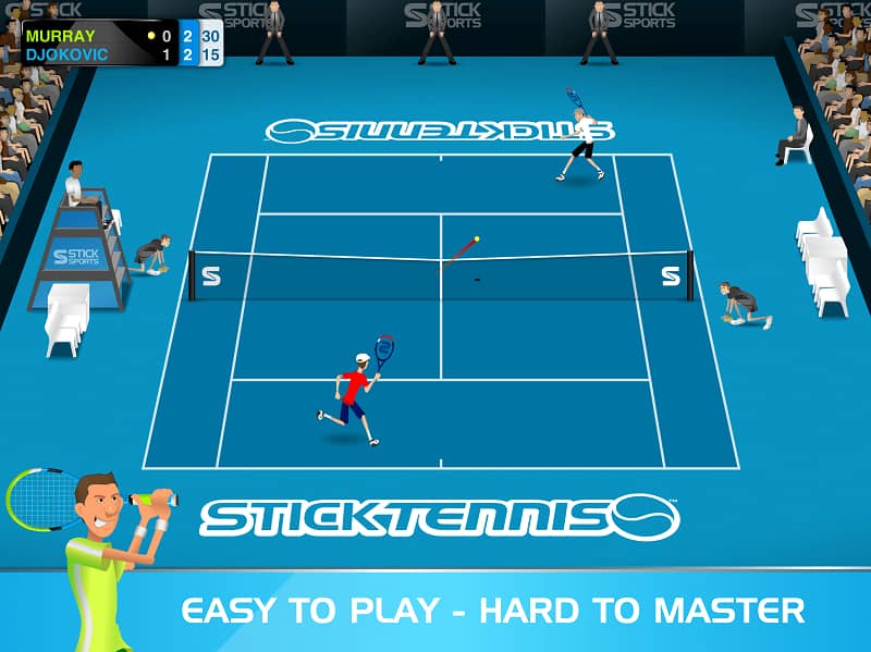 بازی Virtua Tennis Challenge