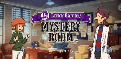 بازی ماجراجویی Layton Brothers Mystery Room