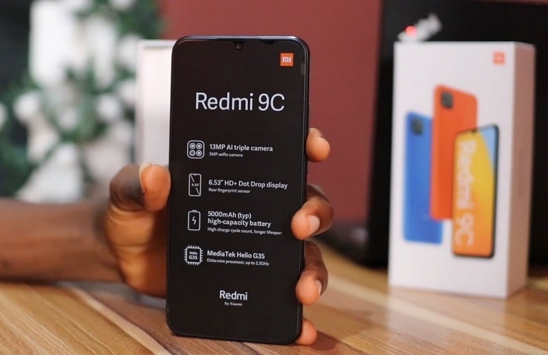 شیائومی redmi 9c