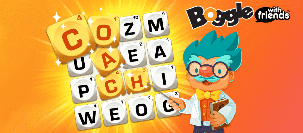 بازی Boggle With Friends