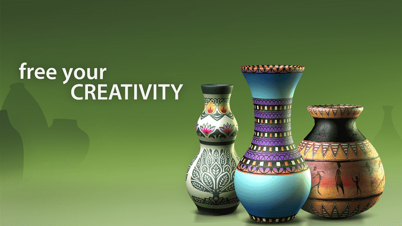 لتس کریت پاتری (Lets Create Pottery)