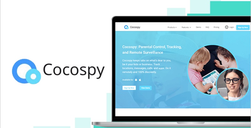 برنامه Cocospy