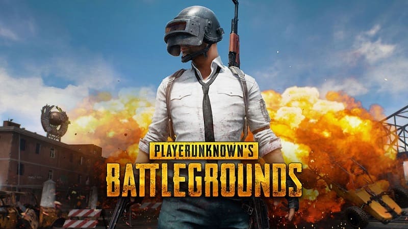 بهترین بازی های بتل رویال: PUBG Mobile