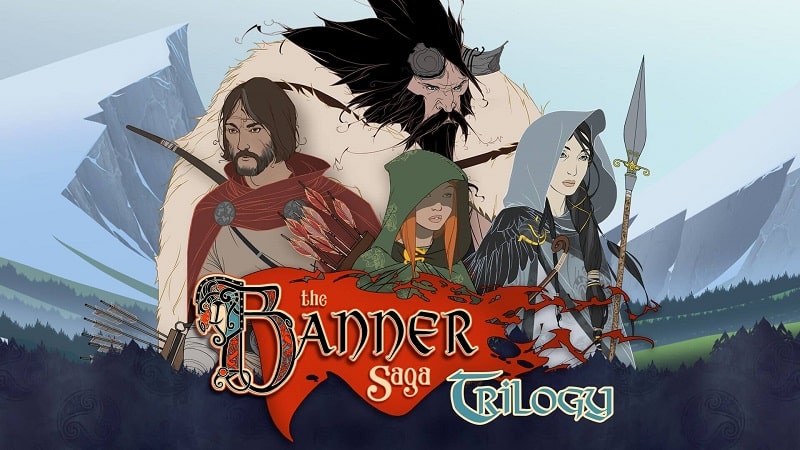 بازی The Banner Saga 