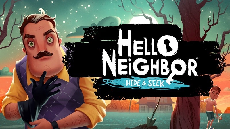 بازی Hello Neighbor