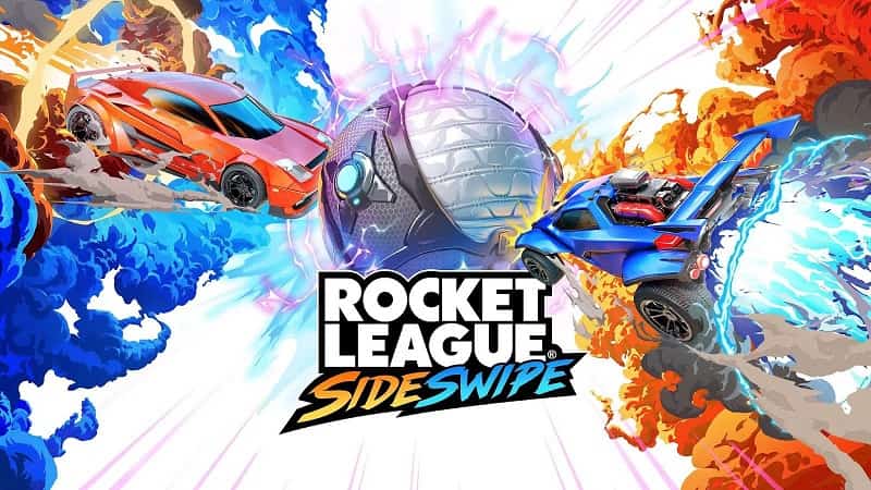 Rocket League Sideswipe برای طرفداران فوتبال