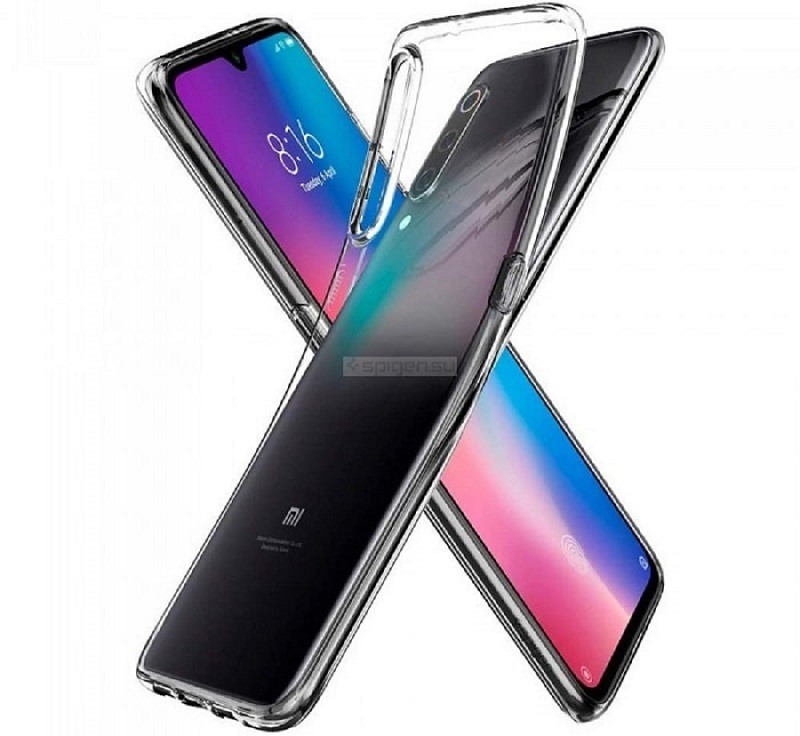 قاب Spigen Liquid Crystal