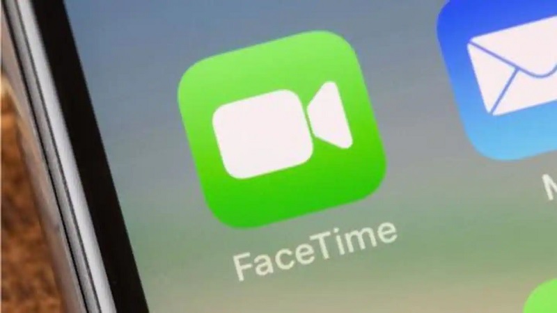 برنامه face time