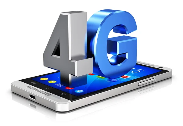 اینترنت 4G چیست؟