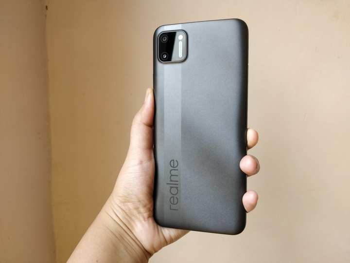 دوربین گوشی realme c11